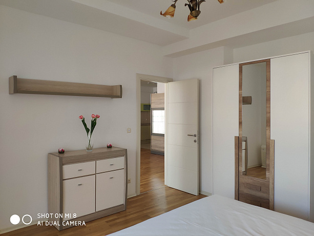 Luxurious apartment in Budva
